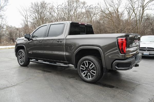 Used 2019 GMC Sierra 1500 AT4 Huge Option List! 6.2L 8 Cylinder! Driver Alert Packages! for sale Sold at Chicago Motor Cars in West Chicago IL 60185 3