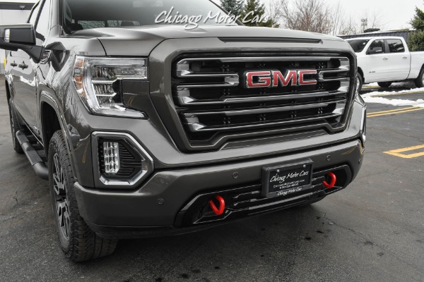 Used-2019-GMC-Sierra-1500-AT4-Huge-Option-List-62L-8-Cylinder-Driver-Alert-Packages