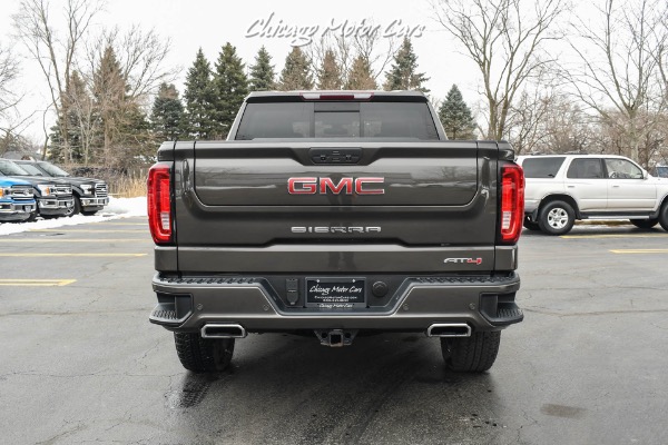 Used 2019 GMC Sierra 1500 AT4 Huge Option List! 6.2L 8 Cylinder! Driver Alert Packages! for sale Sold at Chicago Motor Cars in West Chicago IL 60185 4