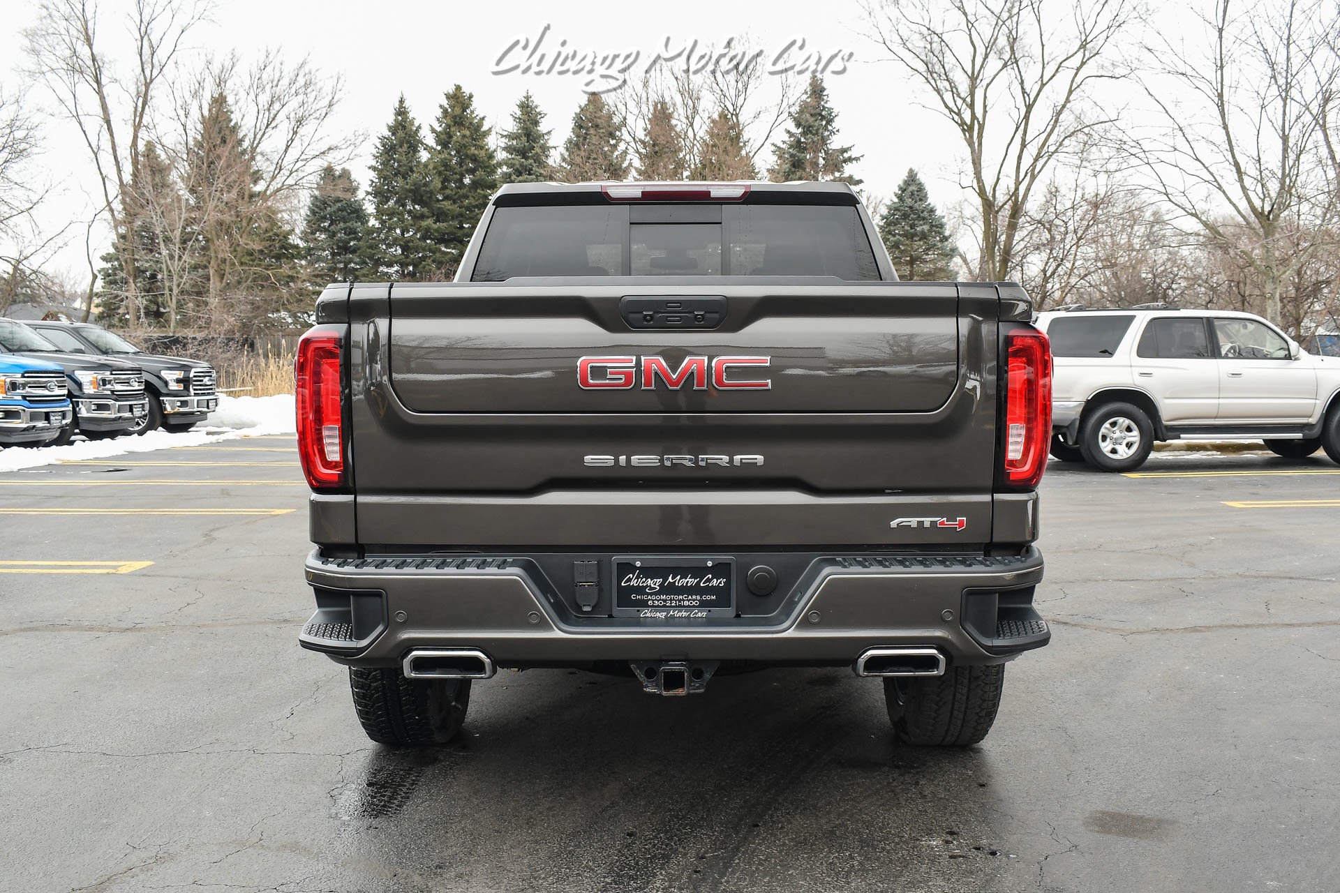 Used-2019-GMC-Sierra-1500-AT4-Huge-Option-List-62L-8-Cylinder-Driver-Alert-Packages