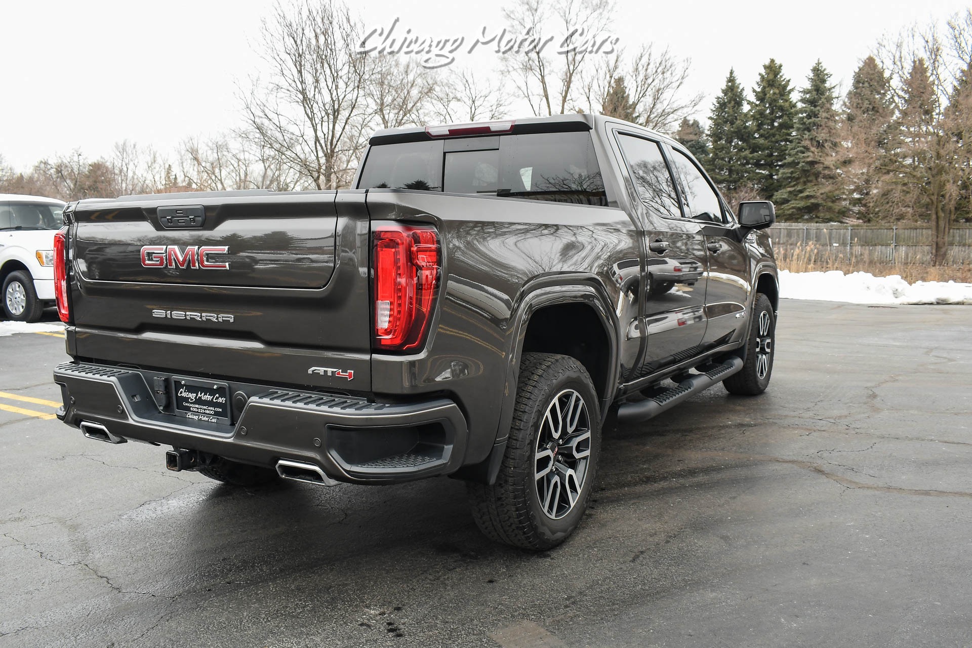 Used-2019-GMC-Sierra-1500-AT4-Huge-Option-List-62L-8-Cylinder-Driver-Alert-Packages