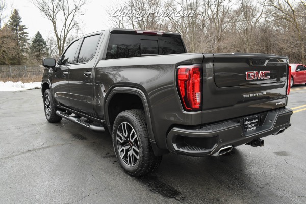 Used-2019-GMC-Sierra-1500-AT4-Huge-Option-List-62L-8-Cylinder-Driver-Alert-Packages