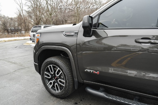 Used-2019-GMC-Sierra-1500-AT4-Huge-Option-List-62L-8-Cylinder-Driver-Alert-Packages