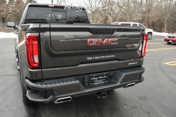 Used-2019-GMC-Sierra-1500-AT4-Huge-Option-List-62L-8-Cylinder-Driver-Alert-Packages