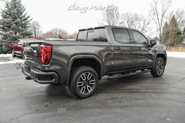 Used 2019 GMC Sierra 1500 AT4 Huge Option List! 6.2L 8 Cylinder! Driver Alert Packages! for sale Sold at Chicago Motor Cars in West Chicago IL 60185 5