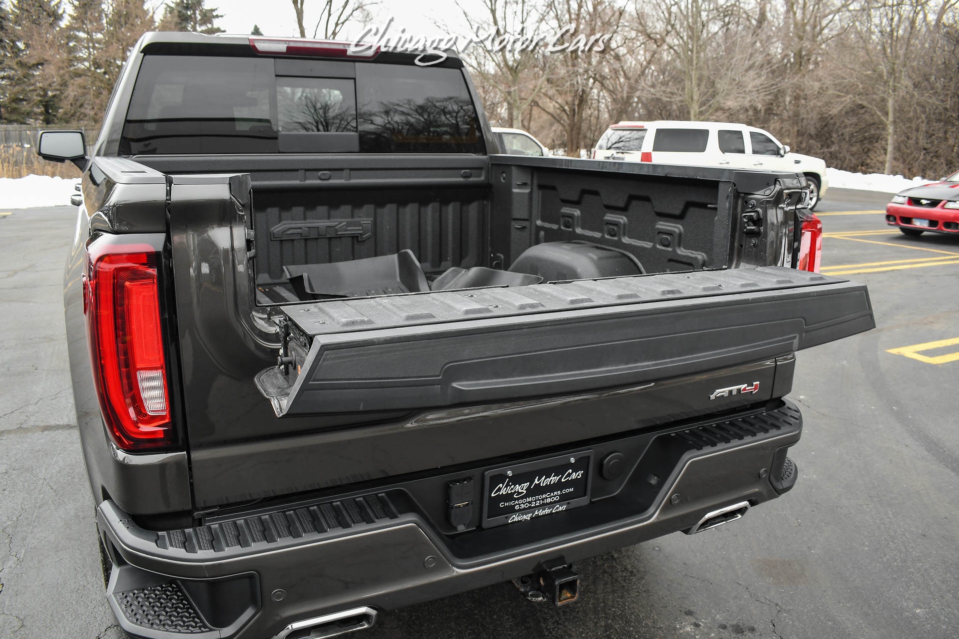 Used-2019-GMC-Sierra-1500-AT4-Huge-Option-List-62L-8-Cylinder-Driver-Alert-Packages