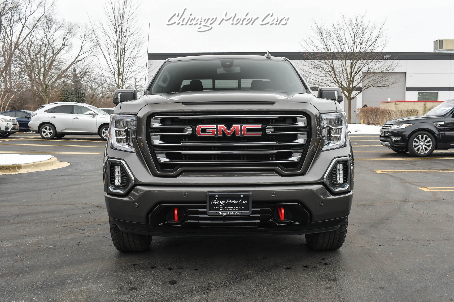 Used-2019-GMC-Sierra-1500-AT4-Huge-Option-List-62L-8-Cylinder-Driver-Alert-Packages