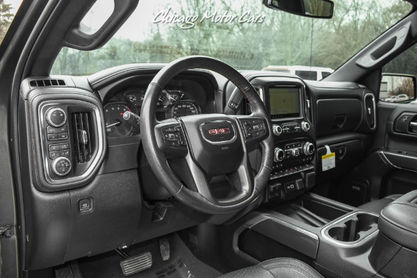 Used-2019-GMC-Sierra-1500-AT4-Huge-Option-List-62L-8-Cylinder-Driver-Alert-Packages