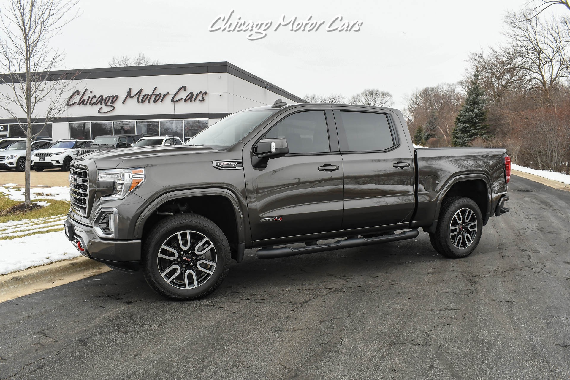 Used-2019-GMC-Sierra-1500-AT4-Huge-Option-List-62L-8-Cylinder-Driver-Alert-Packages