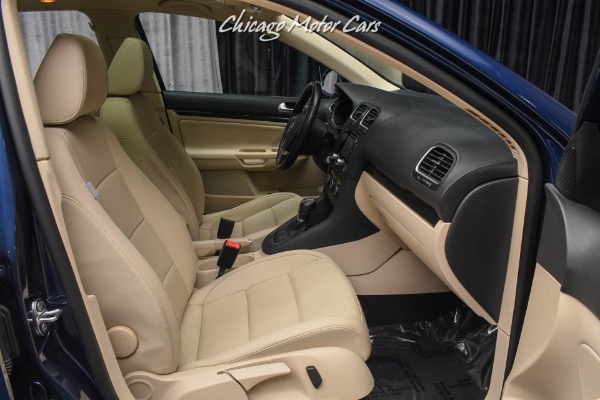 Used-2014-Volkswagen-Jetta-SportWagen-TDI-Navigation-Pano-Sunroof-Leather