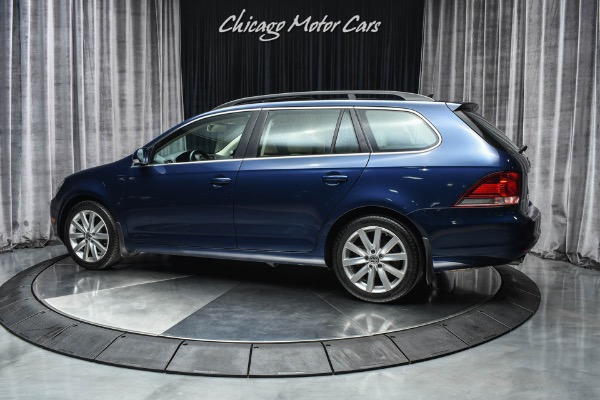 Used 2014 Volkswagen Jetta SportWagen TDI Navigation! Pano Sunroof! Leather! for sale Sold at Chicago Motor Cars in West Chicago IL 60185 3