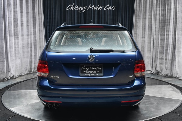 Used 2014 Volkswagen Jetta SportWagen TDI Navigation! Pano Sunroof! Leather! for sale Sold at Chicago Motor Cars in West Chicago IL 60185 4