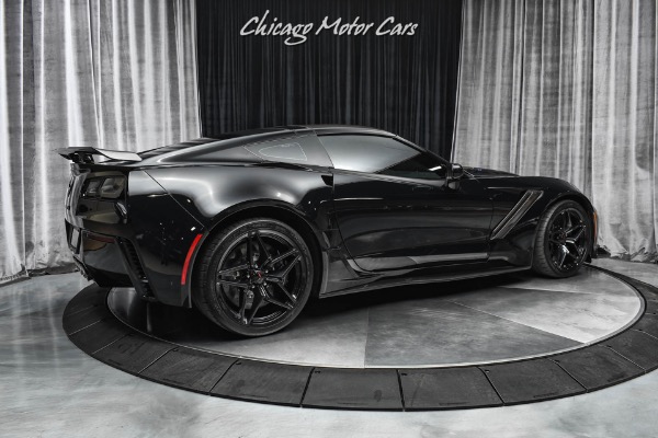 Used-2019-Chevrolet-Corvette-ZR1-ONLY-1500-Miles-Triple-Black-Loaded