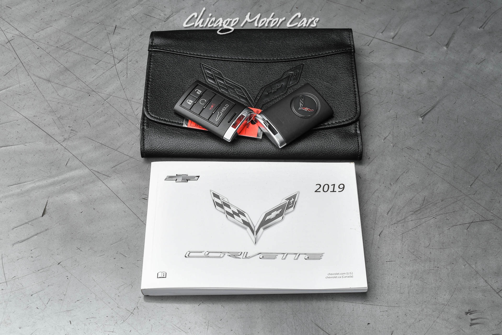 Used-2019-Chevrolet-Corvette-ZR1-ONLY-1500-Miles-Triple-Black-Loaded