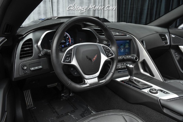 Used-2019-Chevrolet-Corvette-ZR1-ONLY-1500-Miles-Triple-Black-Loaded