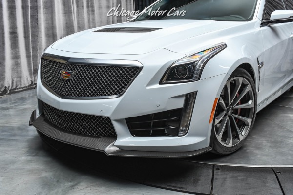 Used-2018-Cadillac-CTS-V-Sedan-Original-MSRP-103K-LOADED-WITH-FACTORY-OPTIONS-TSM-TUNE-UPGRADE