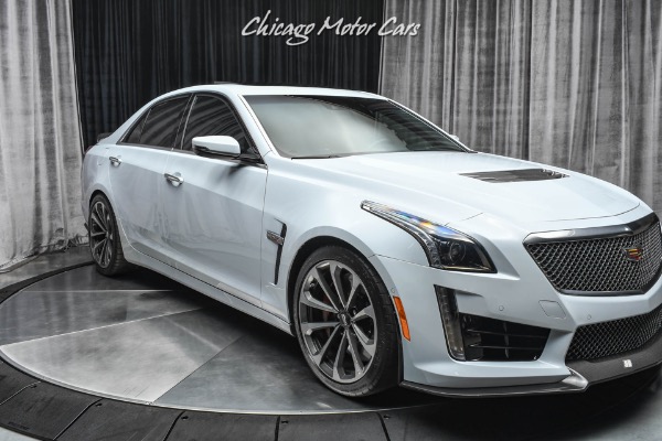 Used-2018-Cadillac-CTS-V-Sedan-Original-MSRP-103K-LOADED-WITH-FACTORY-OPTIONS-TSM-TUNE-UPGRADE