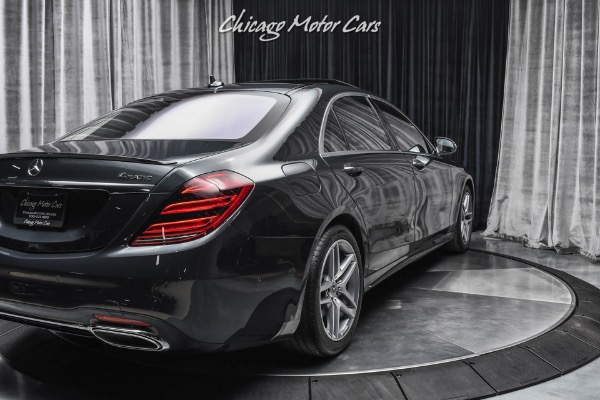 Used-2019-Mercedes-Benz-S560-4Matic-AMG-Sedan-Sport-MSRP-120625-Loaded-Premium-Package-AMG