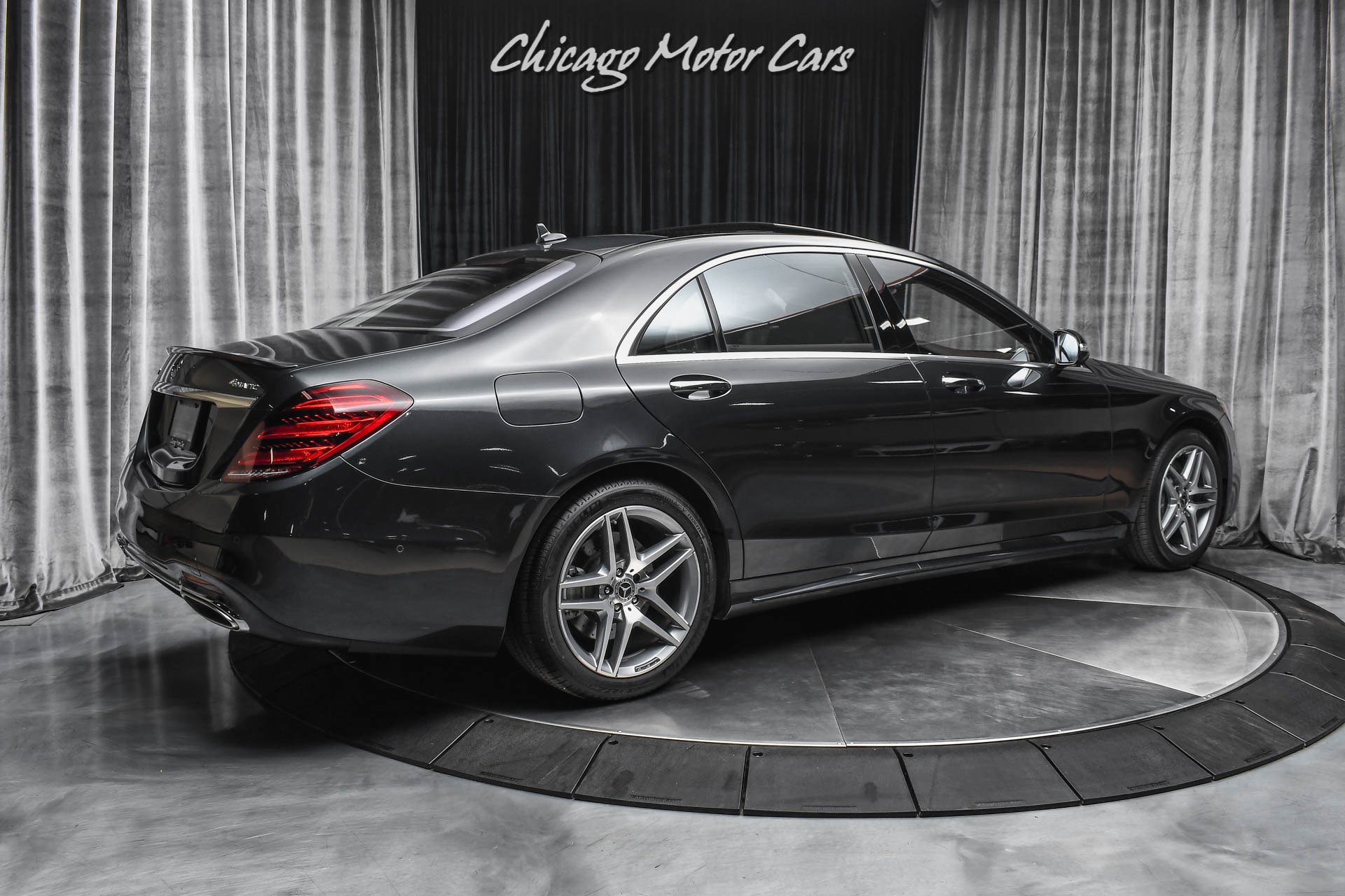 Used-2019-Mercedes-Benz-S560-4Matic-AMG-Sedan-Sport-MSRP-120625-Loaded-Premium-Package-AMG