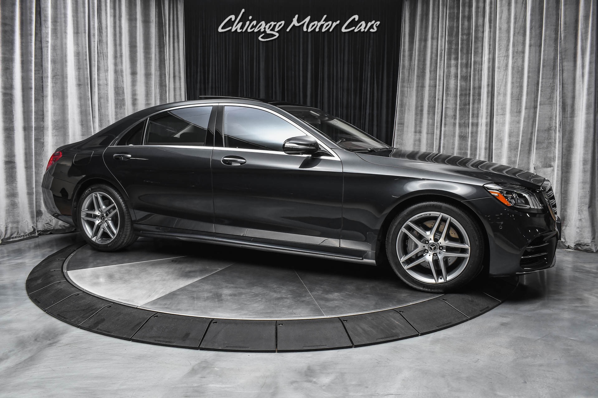 Used-2019-Mercedes-Benz-S560-4Matic-AMG-Sedan-Sport-MSRP-120625-Loaded-Premium-Package-AMG