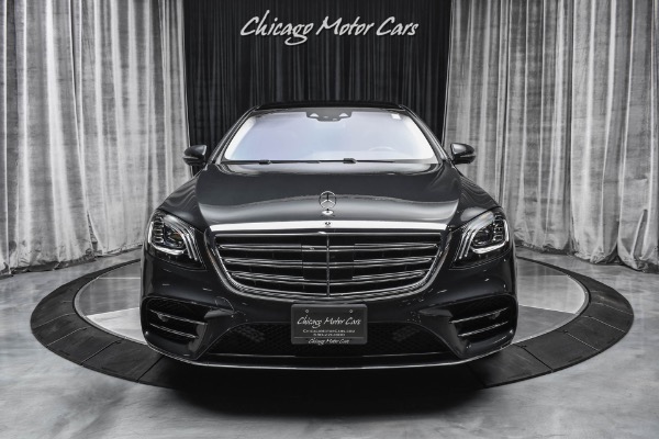 Used-2019-Mercedes-Benz-S560-4Matic-AMG-Sedan-Sport-MSRP-120625-Loaded-Premium-Package-AMG