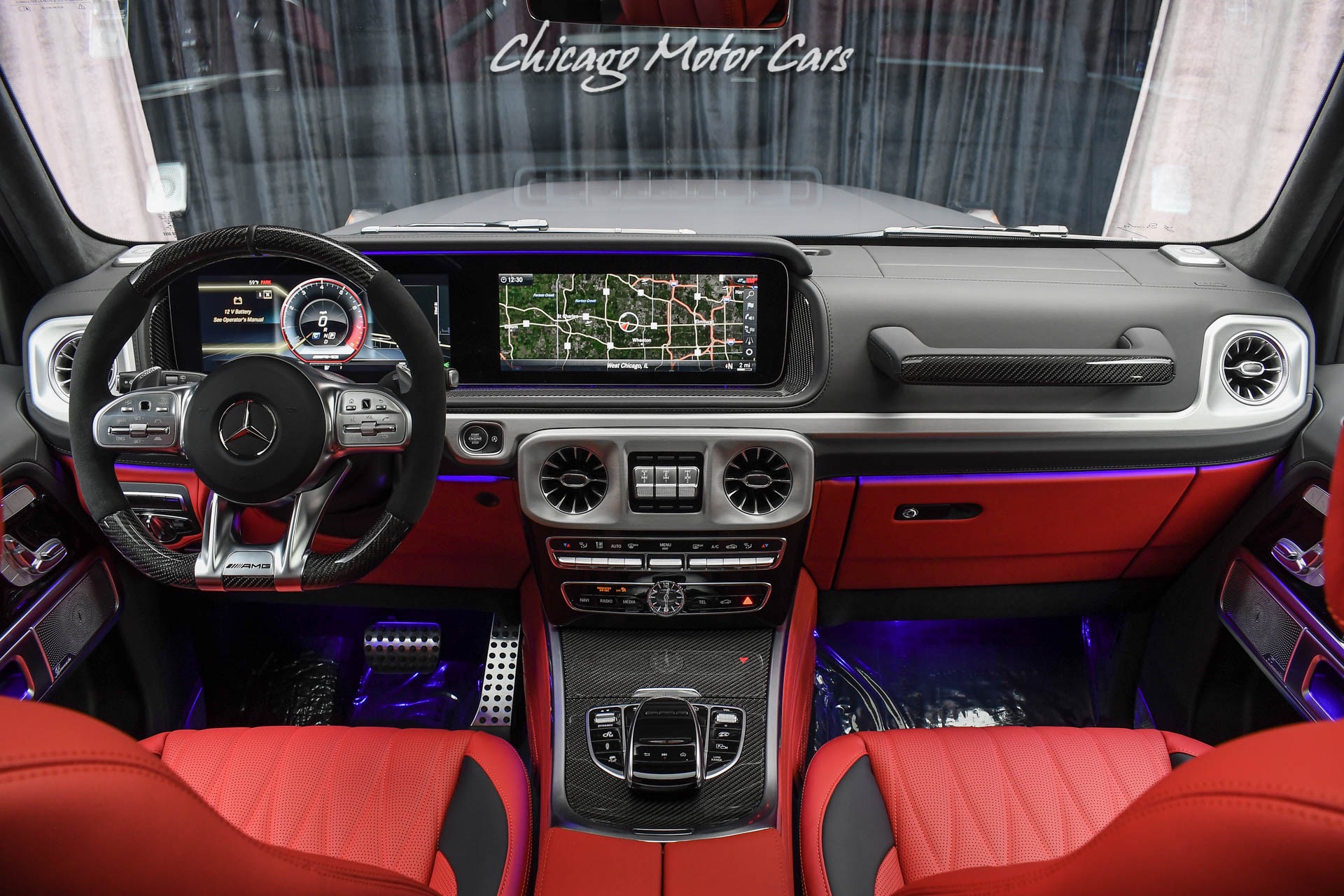 Used-2021-Mercedes-Benz-G63-AMG-4-Matic-AMG-4-Matic-SUV-Hottest-Color-Combo-RARE-Designo-Platinum-Magno