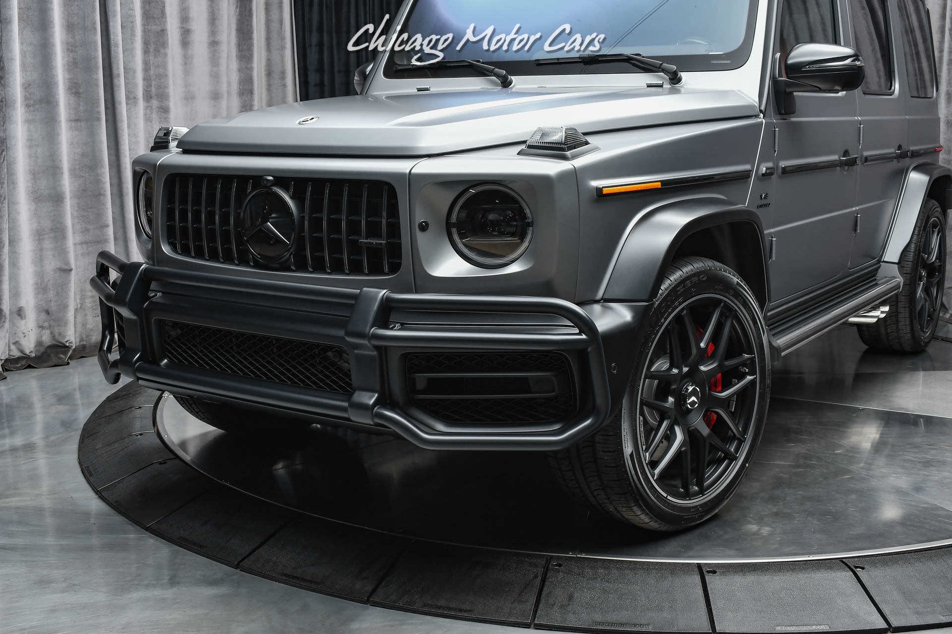 Used-2021-Mercedes-Benz-G63-AMG-4-Matic-AMG-4-Matic-SUV-Hottest-Color-Combo-RARE-Designo-Platinum-Magno