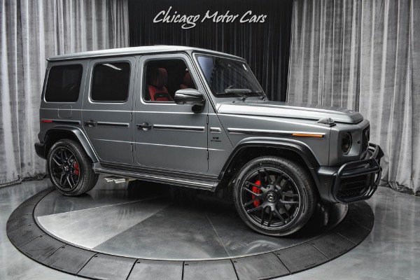 Used-2021-Mercedes-Benz-G63-AMG-4-Matic-AMG-4-Matic-SUV-Hottest-Color-Combo-RARE-Designo-Platinum-Magno