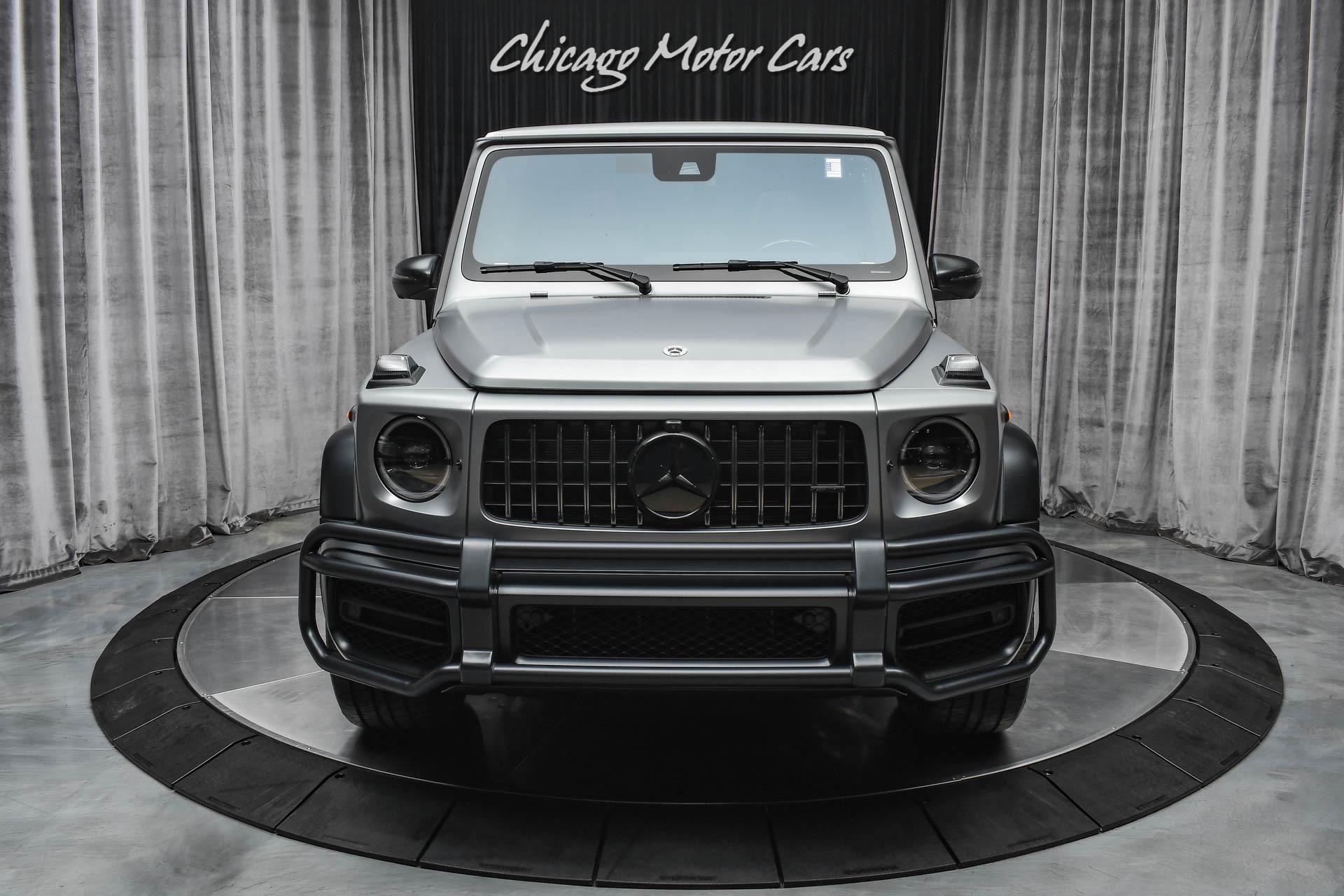 Used 2021 Mercedes-Benz G-Class G63 AMG 4-Matic SUV ...