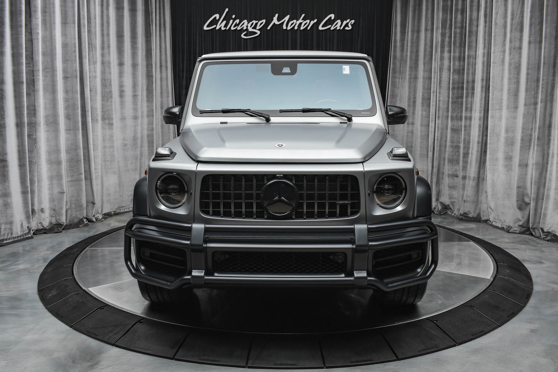 Used-2021-Mercedes-Benz-G63-AMG-4-Matic-AMG-4-Matic-SUV-Hottest-Color-Combo-RARE-Designo-Platinum-Magno