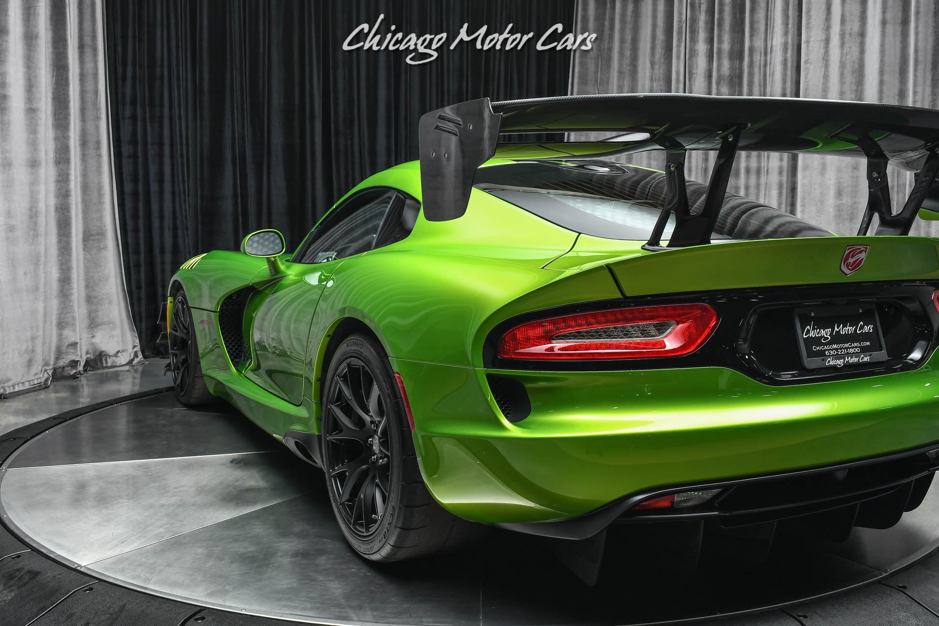 Used-2017-Dodge-Viper-ACR-Extreme-131-Produced-Extremely-Rare-Ceased-Production