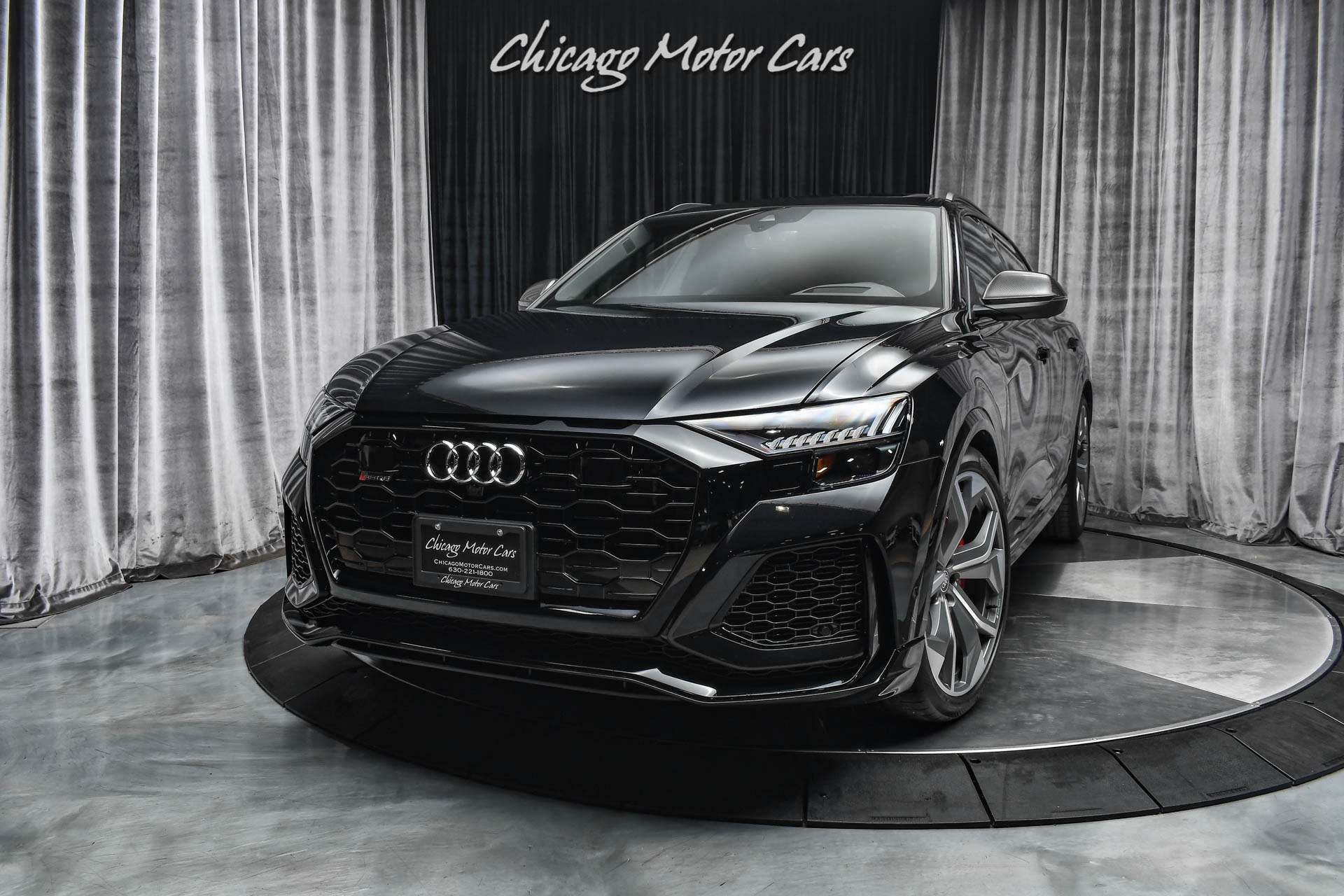 Used-2021-Audi-RS-Q8-40T-quattro-Bang---Olufsen-3D-Sound-Sport-Exhaust-Black-Optics-Package