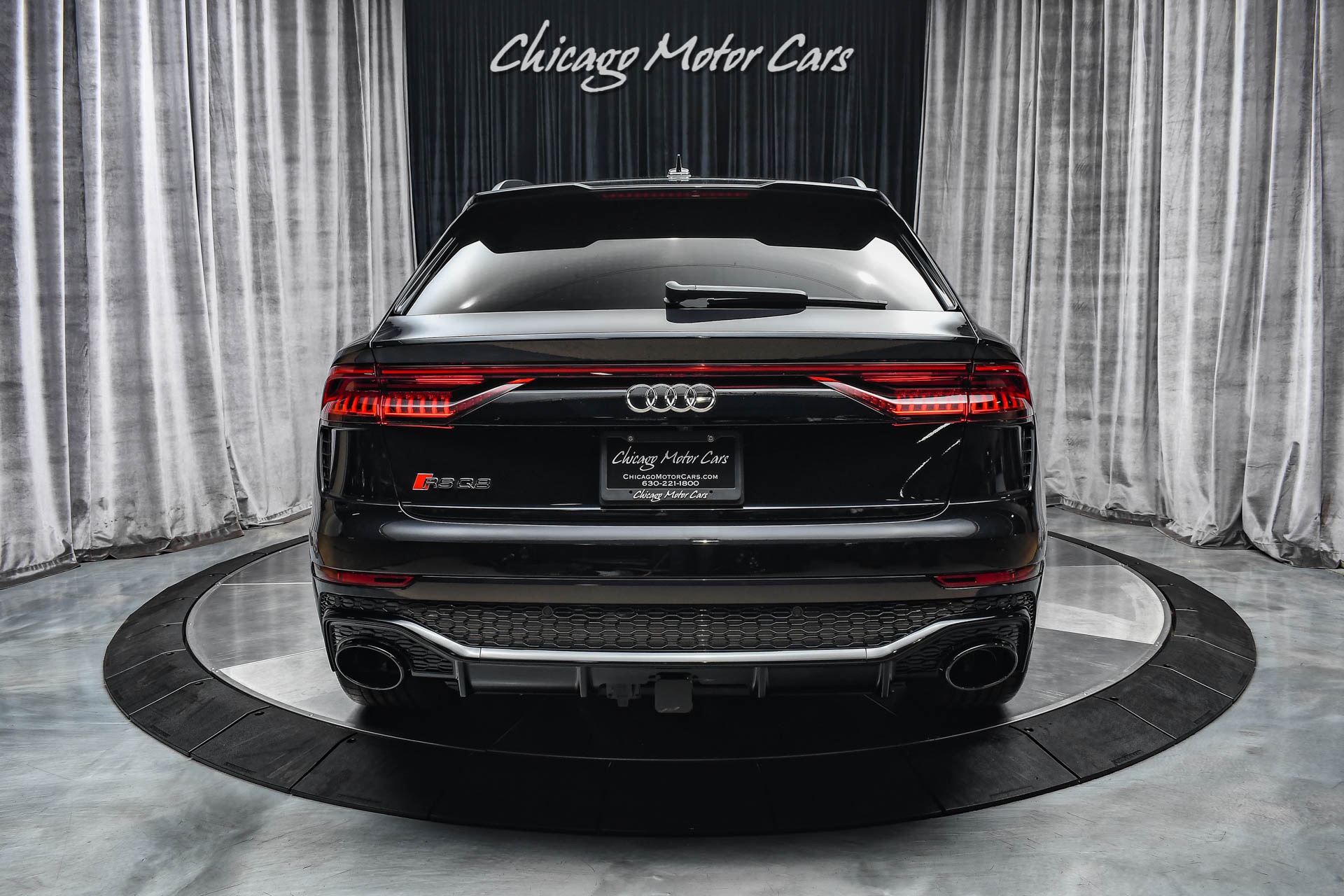 Used-2021-Audi-RS-Q8-40T-quattro-Bang---Olufsen-3D-Sound-Sport-Exhaust-Black-Optics-Package