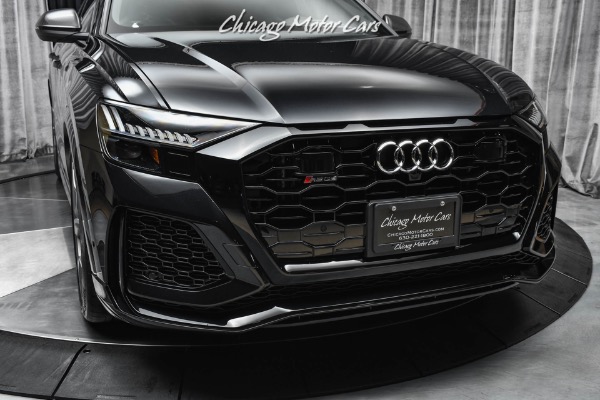 Used-2021-Audi-RS-Q8-40T-quattro-Bang---Olufsen-3D-Sound-Sport-Exhaust-Black-Optics-Package