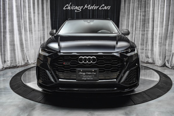 Used-2021-Audi-RS-Q8-40T-quattro-Bang---Olufsen-3D-Sound-Sport-Exhaust-Black-Optics-Package