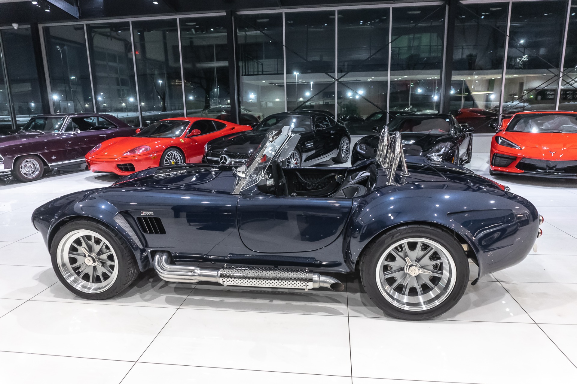 Used-1965-SHELBY-COBRA-BACKDRAFT-RT3-ROADSTER-ROUSH-427-T56-TREMEC-550HP