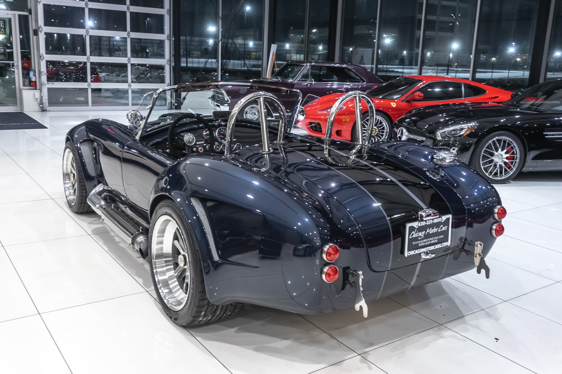 Used-1965-SHELBY-COBRA-BACKDRAFT-RT3-ROADSTER-ROUSH-427-T56-TREMEC-550HP