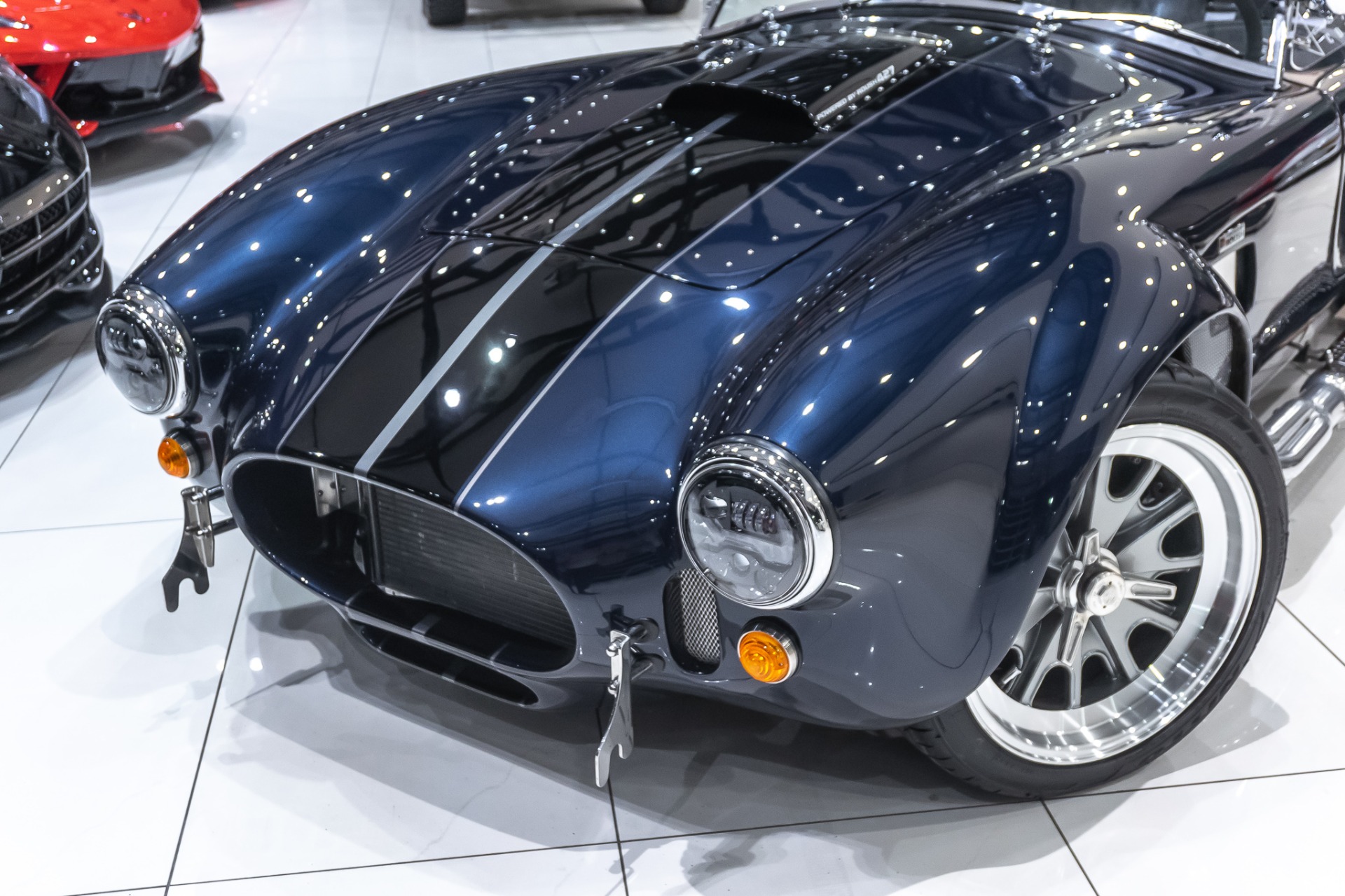 Used 1965 SHELBY COBRA BACKDRAFT RT3 ROADSTER! ROUSH 427! T56
