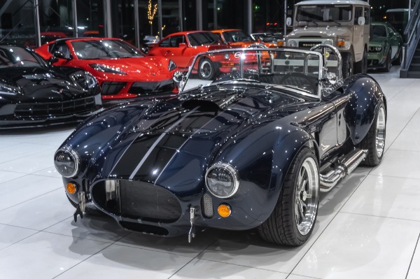 Used-1965-SHELBY-COBRA-BACKDRAFT-RT3-ROADSTER-ROUSH-427-T56-TREMEC-550HP