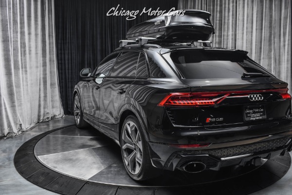 Used-2021-Audi-RS-Q8-40T-quattro-Driver-Assistance-Package-Black-Optic-Package-Low-Miles