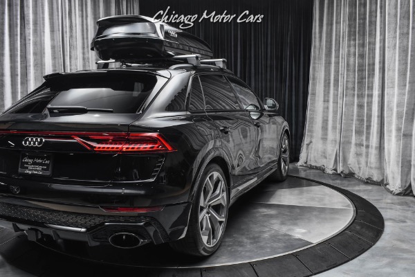 Used-2021-Audi-RS-Q8-40T-quattro-Driver-Assistance-Package-Black-Optic-Package-Low-Miles