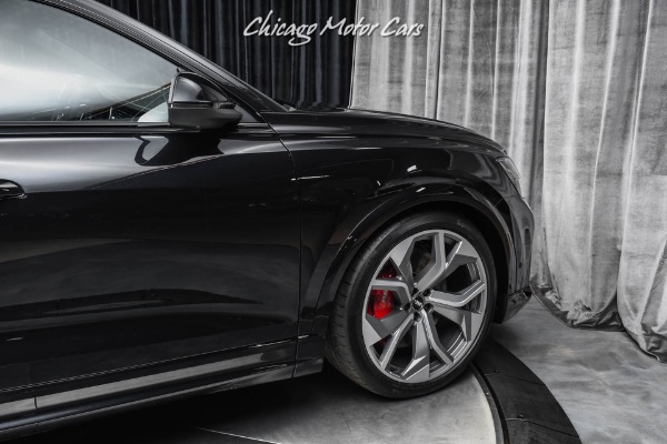 Used-2021-Audi-RS-Q8-40T-quattro-Driver-Assistance-Package-Black-Optic-Package-Low-Miles