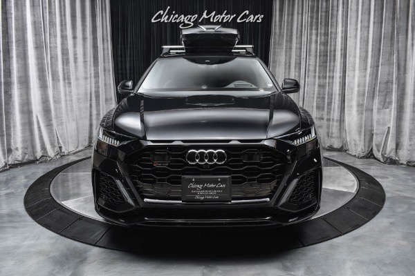 Used-2021-Audi-RS-Q8-40T-quattro-Driver-Assistance-Package-Black-Optic-Package-Low-Miles