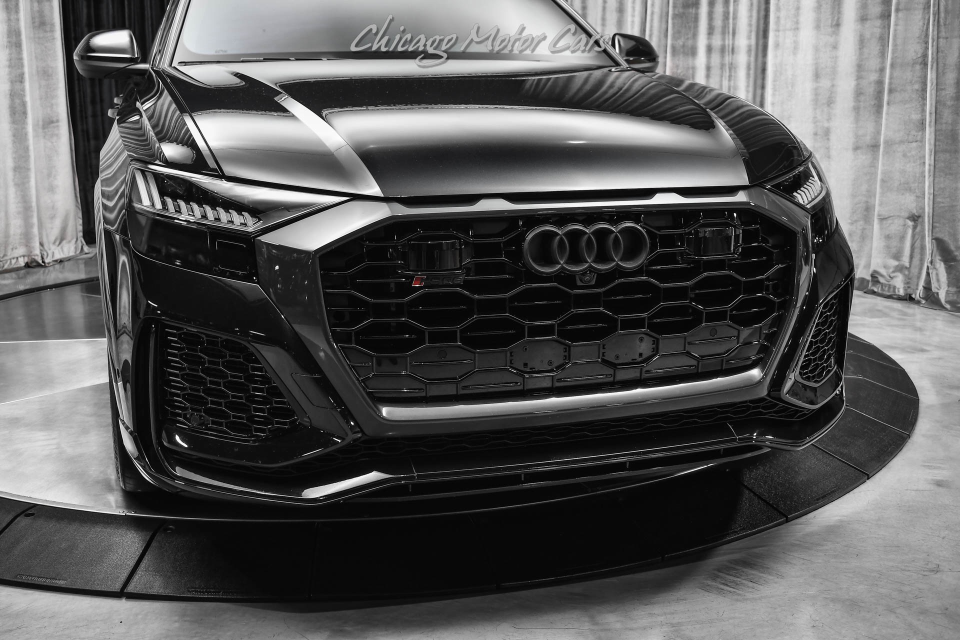 Used-2021-Audi-RS-Q8-40T-Quattro-SUV-ONLY-14k-Miles-RS-Design-Pkg-Driver-Assist-Pkg-HOT-Spec