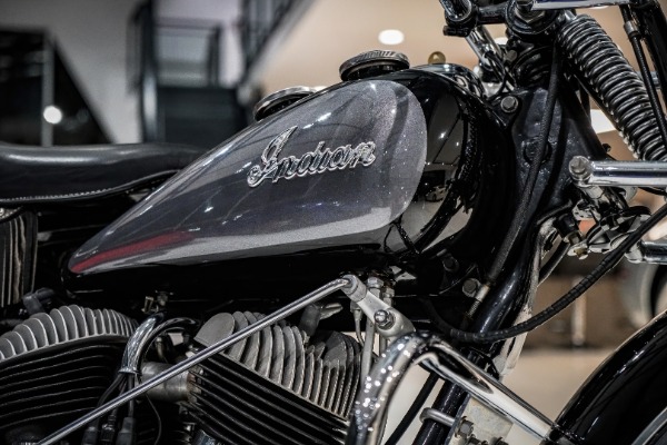 Used 1948 Indian Chief for sale Sold at Chicago Motor Cars in West Chicago IL 60185 5