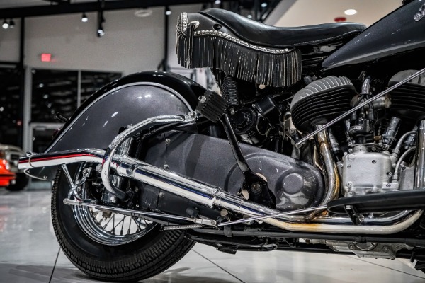 Used 1948 Indian Chief for sale Sold at Chicago Motor Cars in West Chicago IL 60185 6