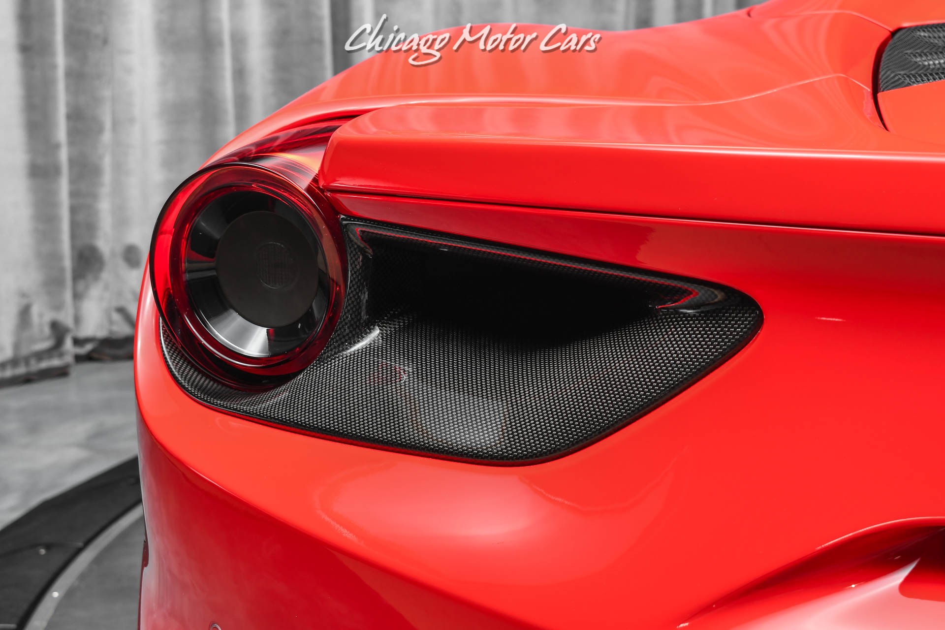 Used-2019-Ferrari-488-Spider-Spider-Original-MSRP-346k-40k-Upgrades-Full-PPF-Ceramic-Coating-Carbon