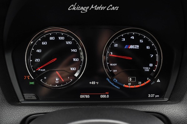 Used-2020-BMW-M2-Competition-6-Speed-Manual