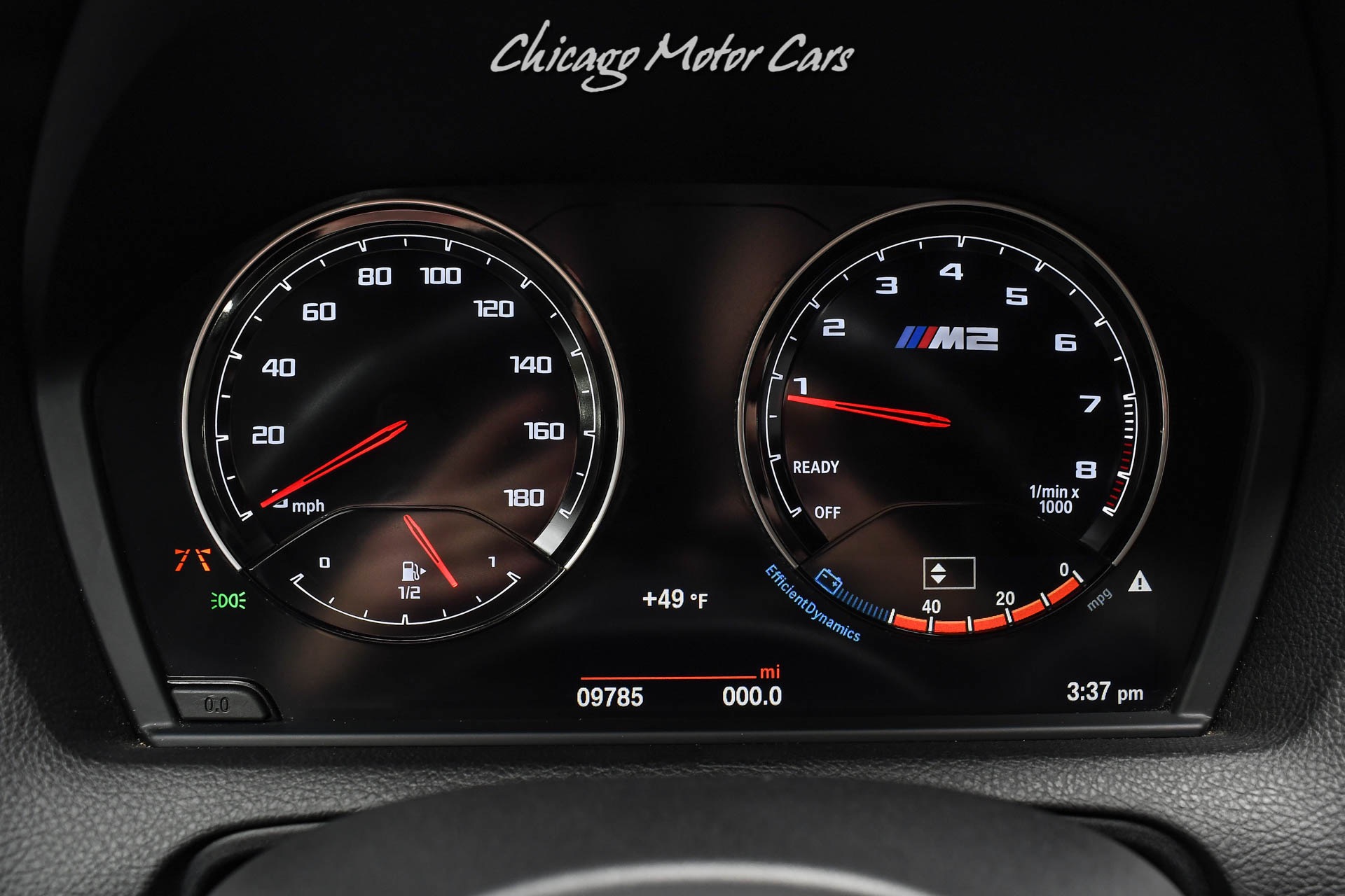 Used-2020-BMW-M2-Competition-6-Speed-Manual