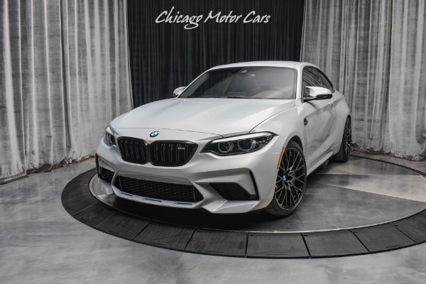 Used 2020 BMW M2 Competition 6-Speed Manual! for sale Sold at Chicago Motor Cars in West Chicago IL 60185 2